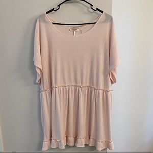 Andrée Baby Pink Top